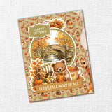 Maplewood Cottage 8.5x11" Mini Folio Kit 37366
