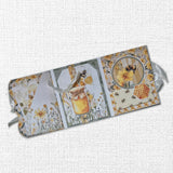 Bees and  Butterflies  8.5" x 11" Mini Junk Journal Folio Kit 35013 - Paper Rose Studio