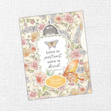 Words of Wisdom 8.5x11" Mini Folio Kit 35635