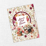 Vintage Rose Mini Folio Kit 36022