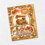 Maplewood Cottage 8.5x11" Mini Folio Kit 37366
