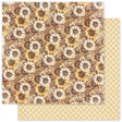 Golden Days Basics B 12x12 Paper (12pc Bulk Pack) 35320 - Paper Rose Studio