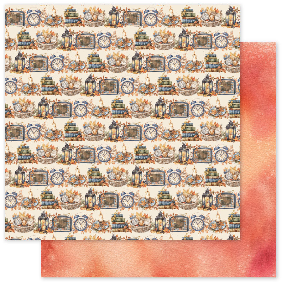 Golden Days Basics E 12x12 Paper (12pc Bulk Pack) 35329 - Paper Rose Studio