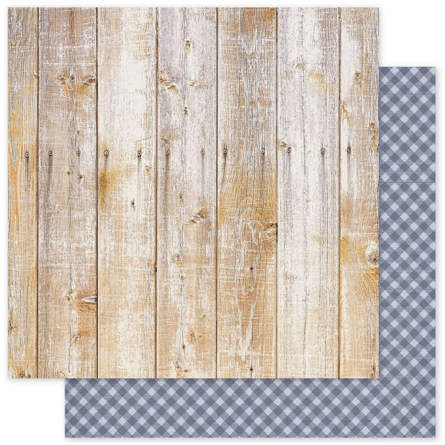 Golden Days Basics F 12x12 Paper (12pc Bulk Pack) 35332 - Paper Rose Studio