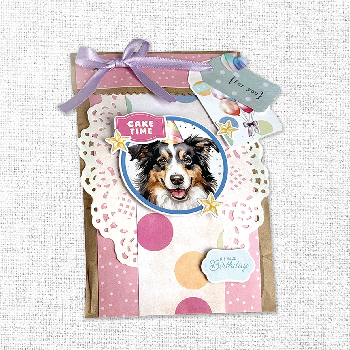 Birthday Fun 6x8" Quick Cards Collection 34752 - Paper Rose Studio