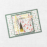 Merry Little Christmas 6x6 Paper Collection 30480 - Paper Rose Studio