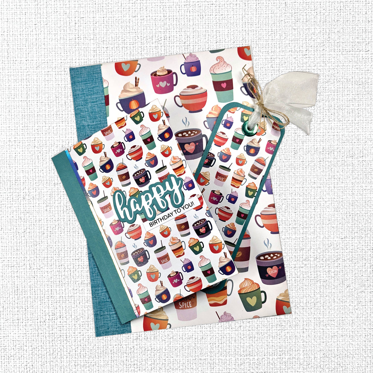 Cozy Days 6x6 Paper Collection 28156