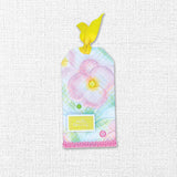 Perfect Pansies 3D Embossing Folder 32946 - Paper Rose Studio