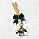 Woodland Christmas Cut Aparts Paper Pack 33039 - Paper Rose Studio