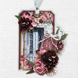 Vintage Rose 6x6 Paper Collection 33618 - Paper Rose Studio