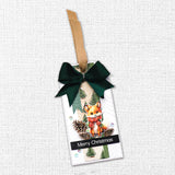 Woodland Christmas Cut Aparts Paper Pack 33039 - Paper Rose Studio