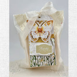 Bees & Butterflies Embossed Die Cuts 33585 - Paper Rose Studio