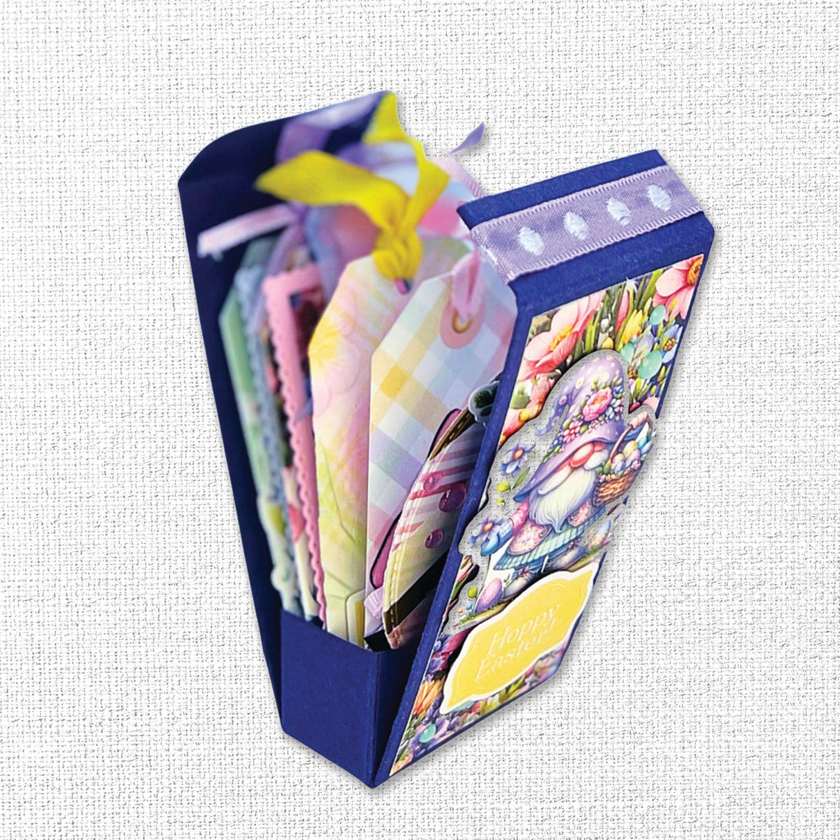 Rustic Spring 6x8" Quick Cards Die Cuts 34290 - Paper Rose Studio