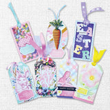 Rustic Spring 6x8" Quick Cards Die Cuts 34290 - Paper Rose Studio