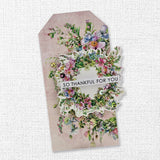 Flower Shoppe Embossed Die Cuts 33138 - Paper Rose Studio