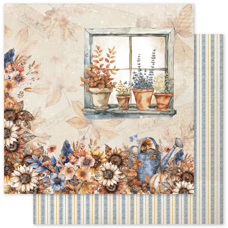 Golden Days B 12x12 Paper (12pc Bulk Pack) 35287 - Paper Rose Studio