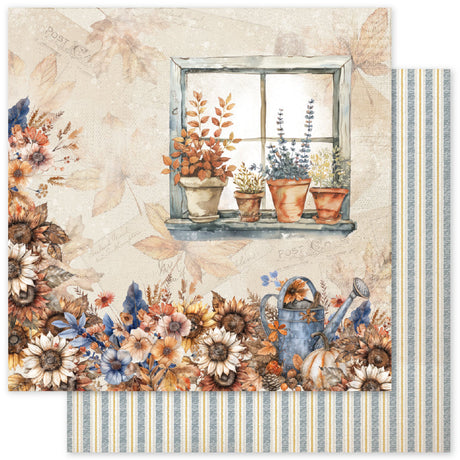 Golden Days B 12x12 Paper (12pc Bulk Pack) 35287 - Paper Rose Studio