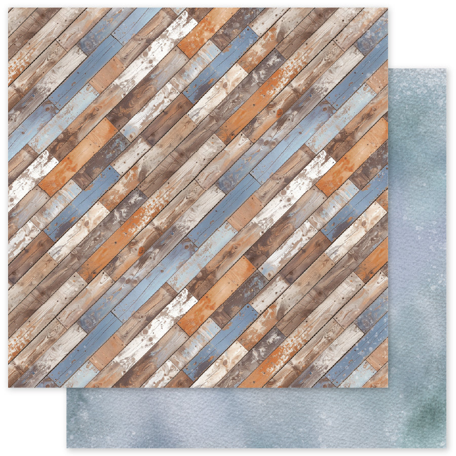 Golden Days E 12x12 Paper (12pc Bulk Pack) 35296 - Paper Rose Studio