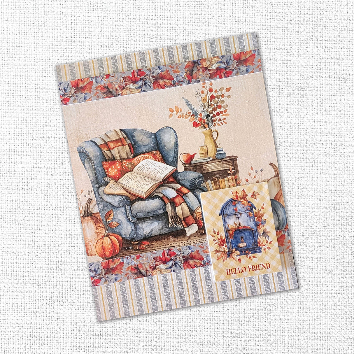 Golden Days Cut Aparts Paper Pack 35305 - Paper Rose Studio