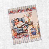 Golden Days Cut Aparts Paper Pack 35305 - Paper Rose Studio