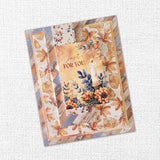 Golden Days Cut Aparts Paper Pack 35305 - Paper Rose Studio