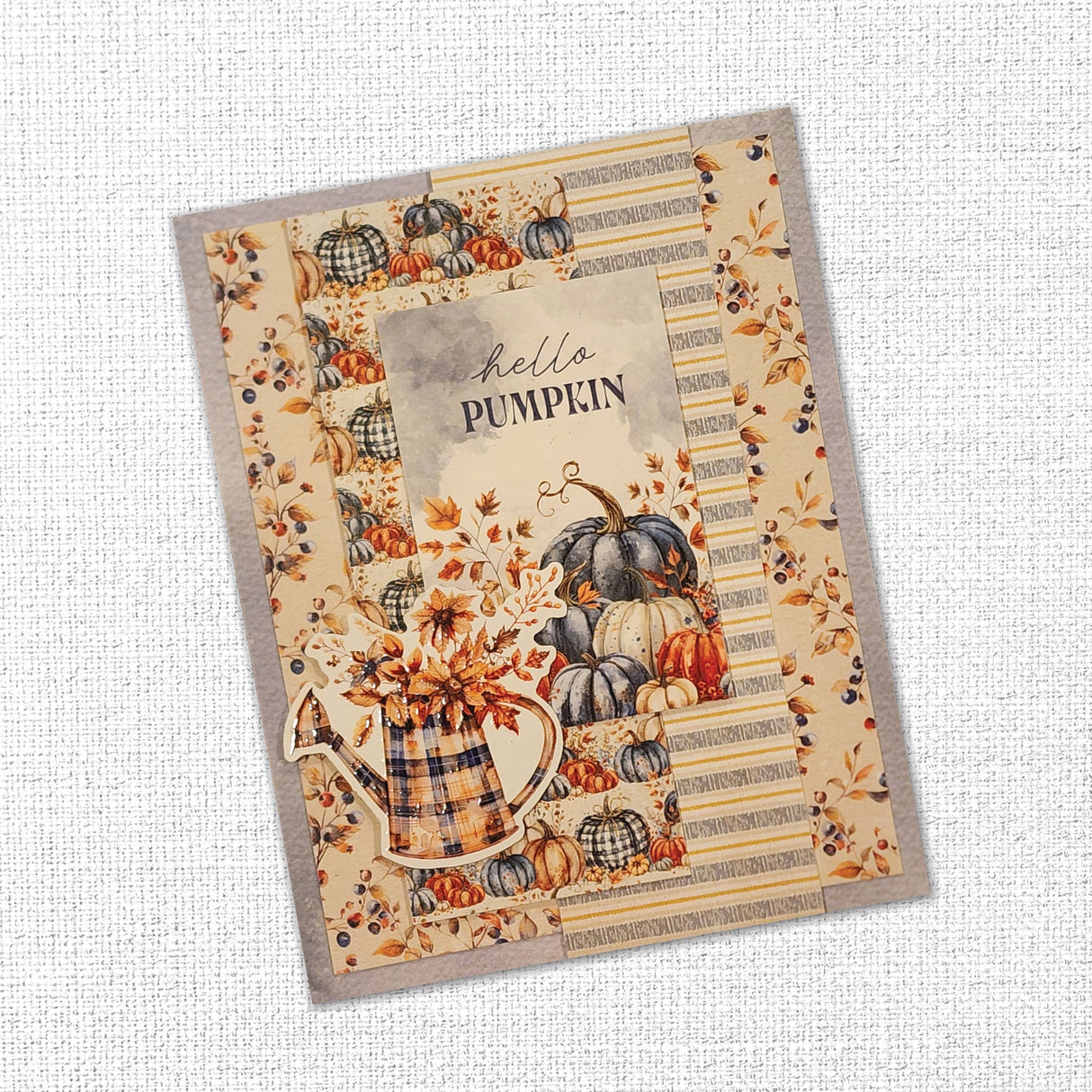 Golden Days Cut Aparts Paper Pack 35305 - Paper Rose Studio