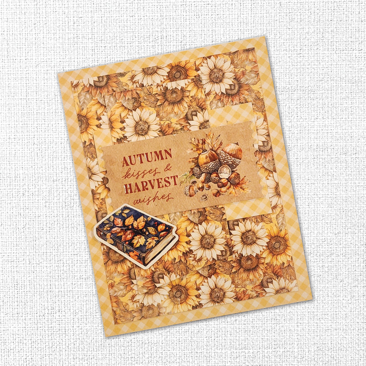 Golden Days Cut Aparts Paper Pack 35305 - Paper Rose Studio