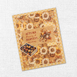 Golden Days Cut Aparts Paper Pack 35305 - Paper Rose Studio