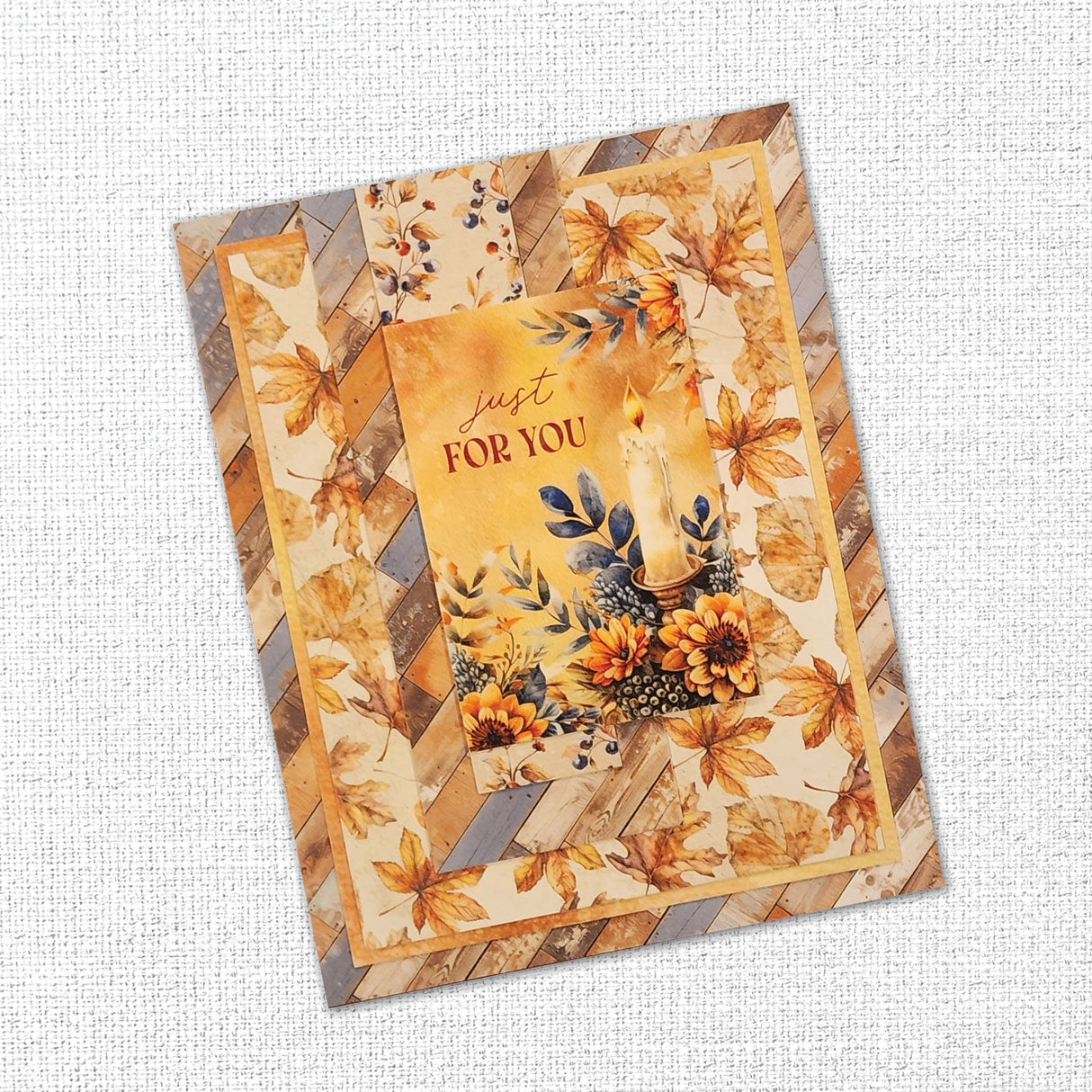 Golden Days Cut Aparts Paper Pack 35305 - Paper Rose Studio