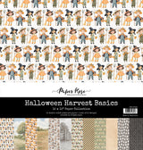 Halloween Harvest Basics 12x12 Paper Collection 37192