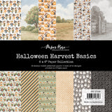 Halloween Harvest Basics 6x6 Paper Collection 37189