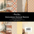 Halloween Hollow Basics 6x6 Paper Collection 35388 - Paper Rose Studio
