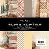 Halloween Hollow Basics 6x6 Paper Collection 35388 - Paper Rose Studio