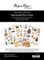 Halloween Hollow Embossed Die Cuts 35412 - Paper Rose Studio