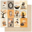 Halloween Hollow E 12x12 Paper (12pc Bulk Pack) 35382 - Paper Rose Studio