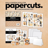 Papercuts Cardmaking Kit - Halloween Hollow 35427 - Paper Rose Studio