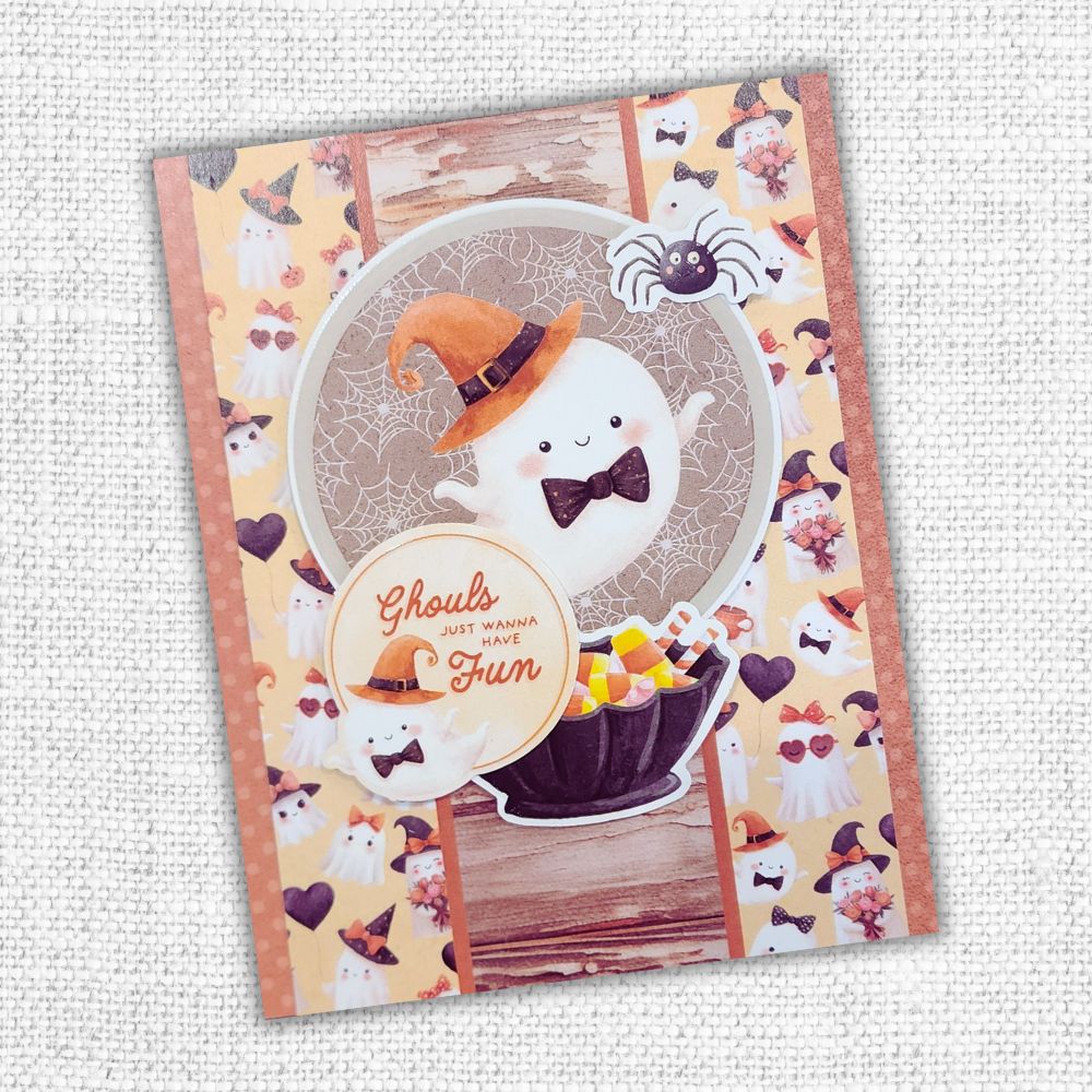 Halloween Hollow Quick Card Collection 35421 - Paper Rose Studio