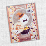 Halloween Hollow Quick Card Collection 35421 - Paper Rose Studio