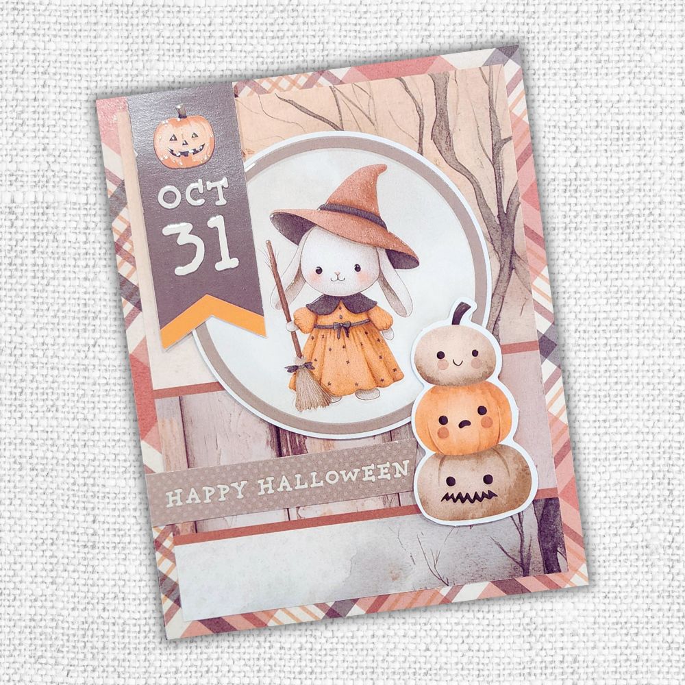 Halloween Hollow Quick Card Collection 35421 - Paper Rose Studio