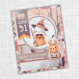 Halloween Hollow Quick Card Collection 35421 - Paper Rose Studio
