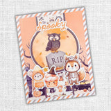 Halloween Hollow Quick Card Collection 35421 - Paper Rose Studio