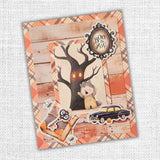 Papercuts Cardmaking Kit - Halloween Hollow 35427 - Paper Rose Studio