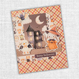Papercuts Cardmaking Kit - Halloween Hollow 35427 - Paper Rose Studio