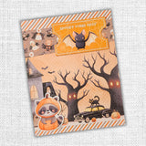 Halloween Hollow Embossed Die Cuts 35412 - Paper Rose Studio