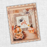 Halloween Hollow Embossed Die Cuts 35412 - Paper Rose Studio