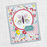 Happy Moments Embossed Die Cuts 34923 - Paper Rose Studio