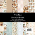 Heart & Home 6x6 Paper Collection 35872 - Paper Rose Studio