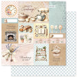 Heart & Home A 12x12 Paper (12 pc Bulk Pack) 35878 - Paper Rose Studio