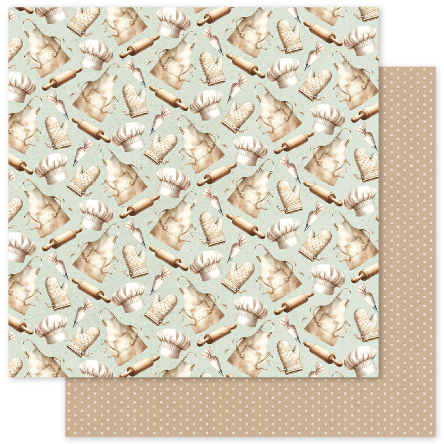 Heart & Home B 12x12 Paper (12 pc Bulk Pack 35881 - Paper Rose Studio