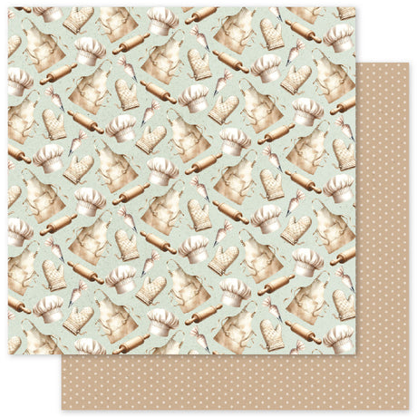 Heart & Home B 12x12 Paper (12 pc Bulk Pack 35881 - Paper Rose Studio